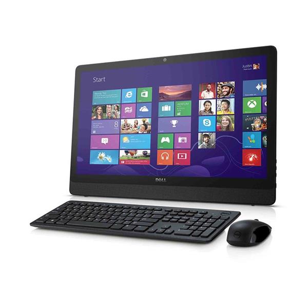 Dell Inspiron AIO 3263 (N3263F) Intel® Core™ i5 _6200U _8GB _1TB _VGA INTEL _Win 1O _21.5 inch Full HD (1920x1080) Multi Touch _13517S